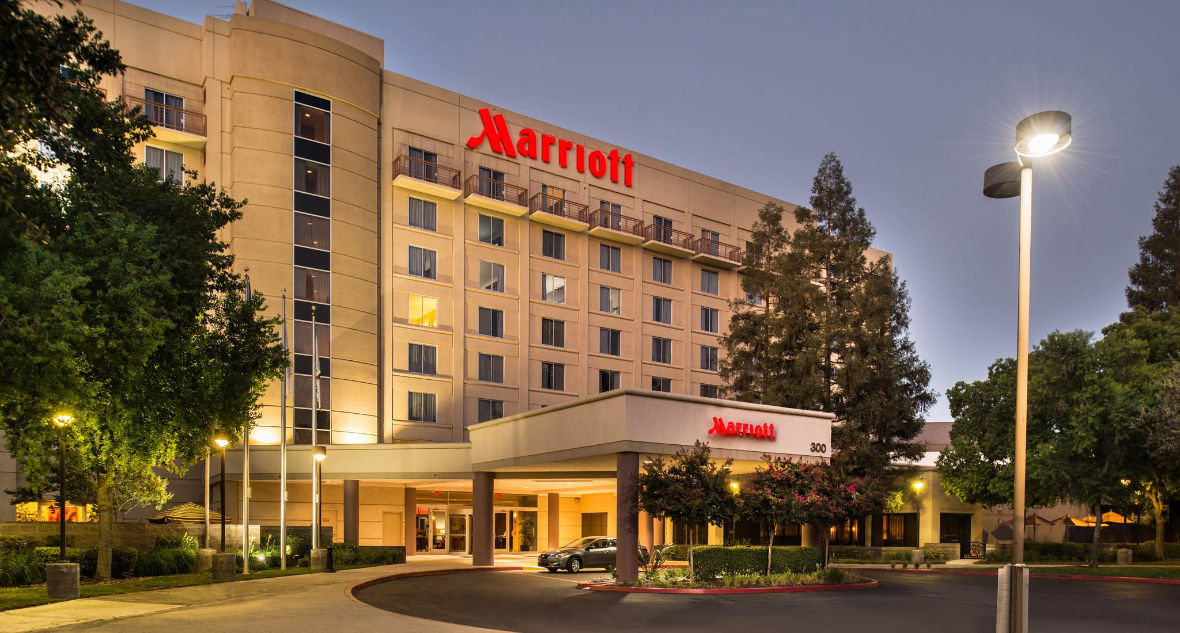 Visalia Marriott