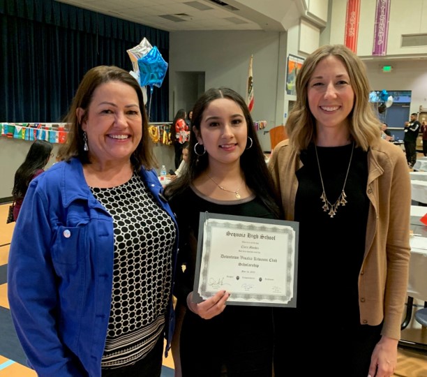 2019 High School Scholarship Recipients