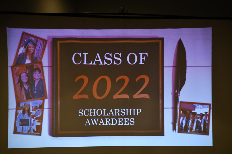 2022 High School Scholarship Winners